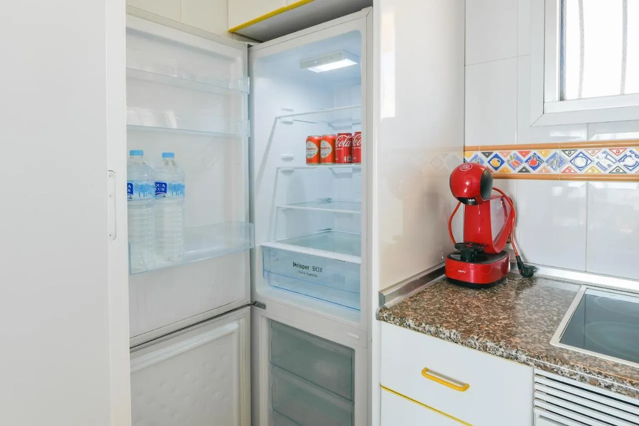 Apartmán Fuengirola Impresionante Vista