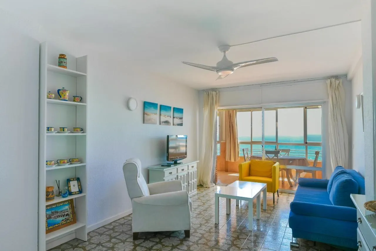 Apartmán Fuengirola Impresionante Vista