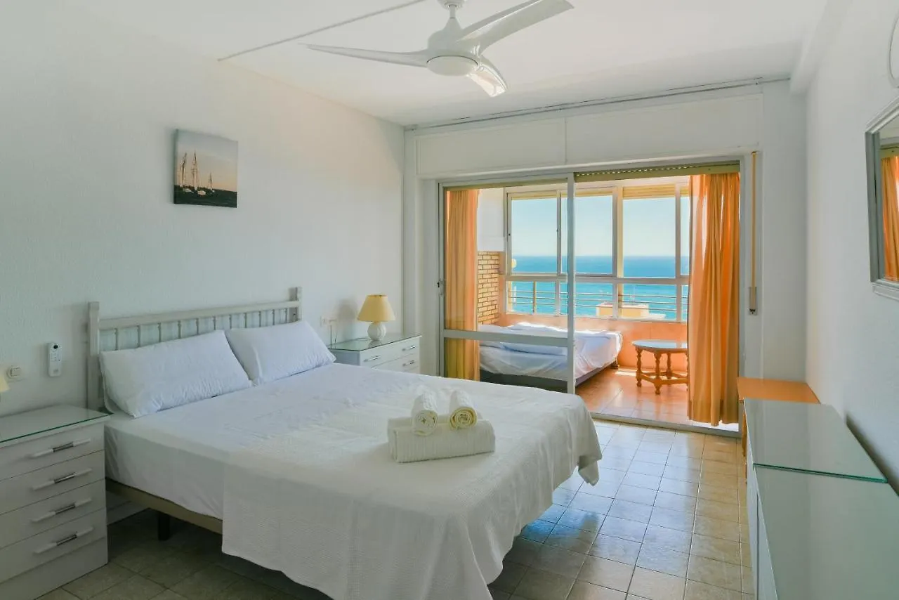 Apartmán Fuengirola Impresionante Vista