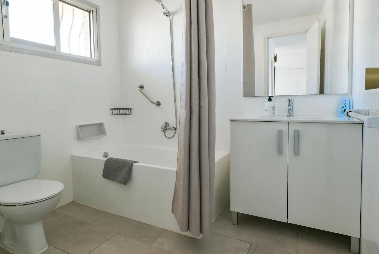 Apartmán Fuengirola Impresionante Vista Španělsko