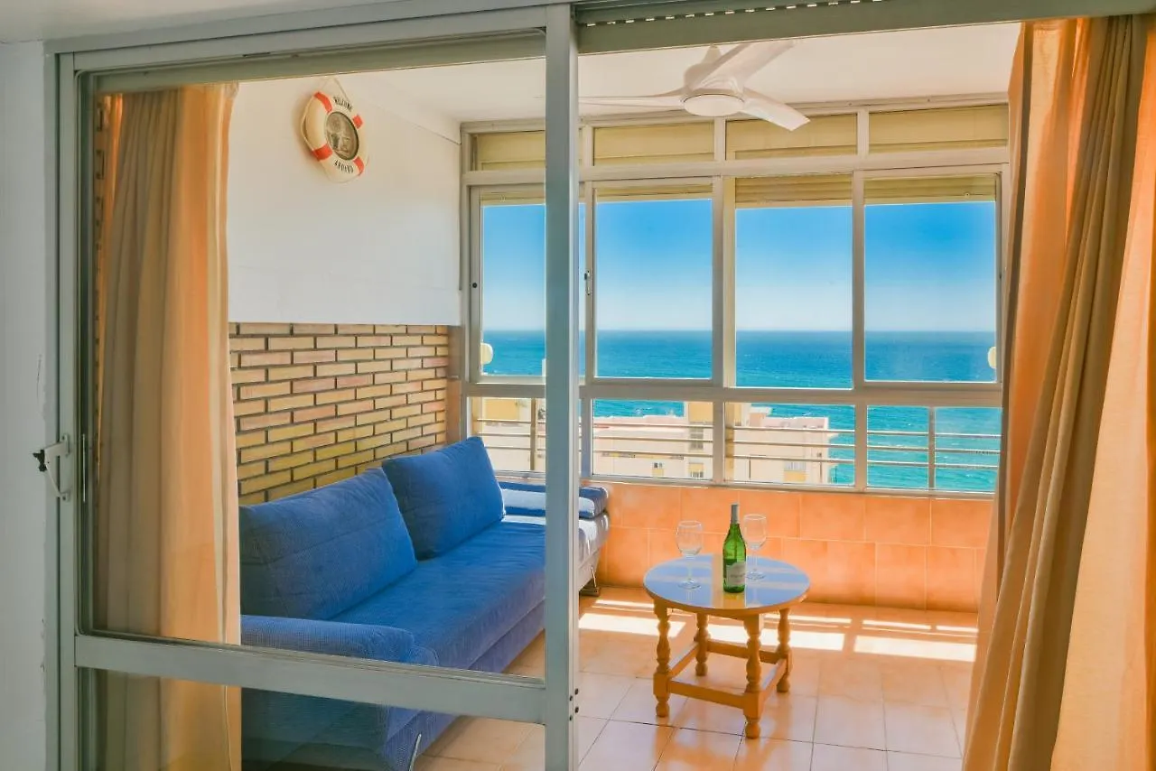 Apartmán Fuengirola Impresionante Vista Španělsko