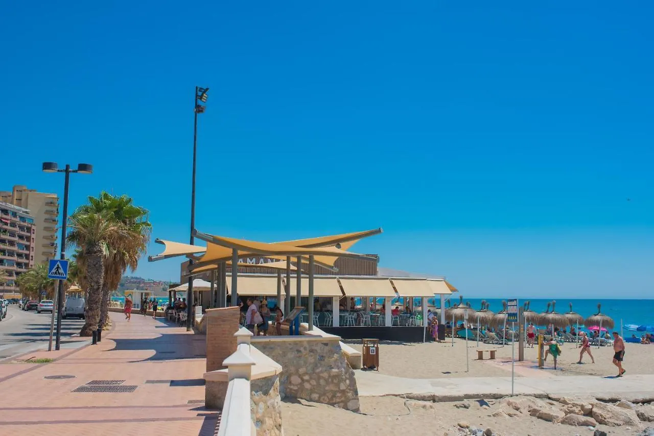 Apartmán Fuengirola Impresionante Vista 0*,  Španělsko