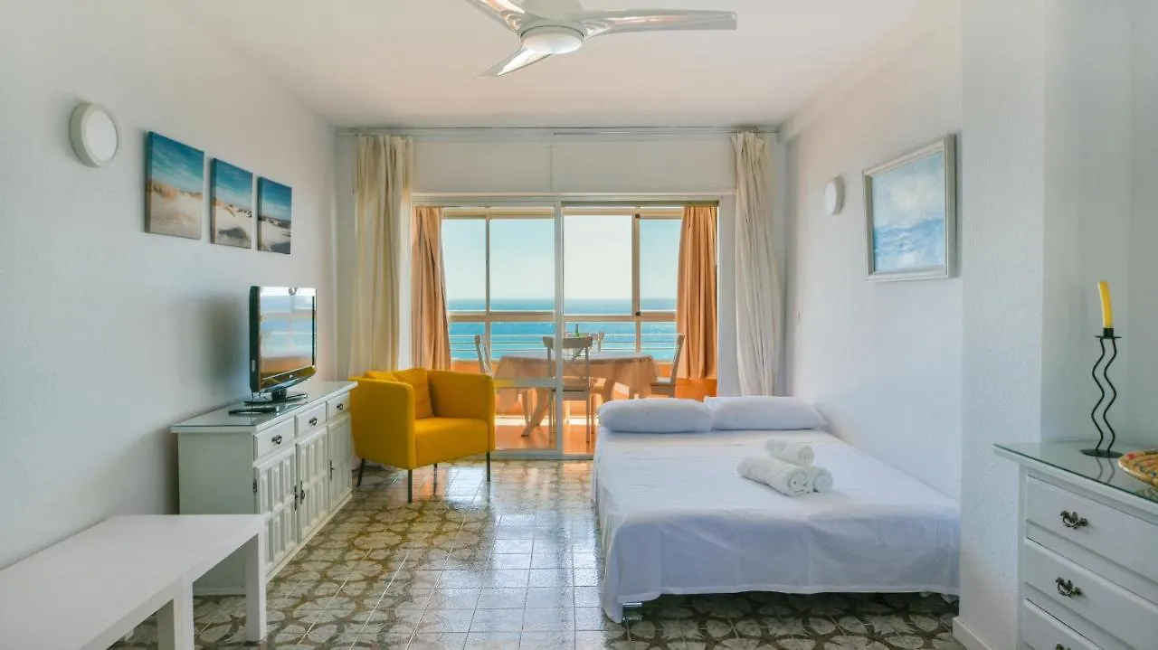 Apartmán Fuengirola Impresionante Vista Španělsko