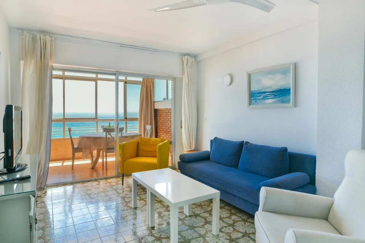 Apartmán Fuengirola Impresionante Vista