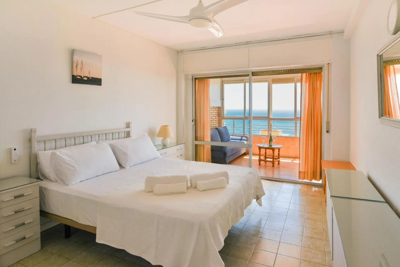 Apartmán Fuengirola Impresionante Vista