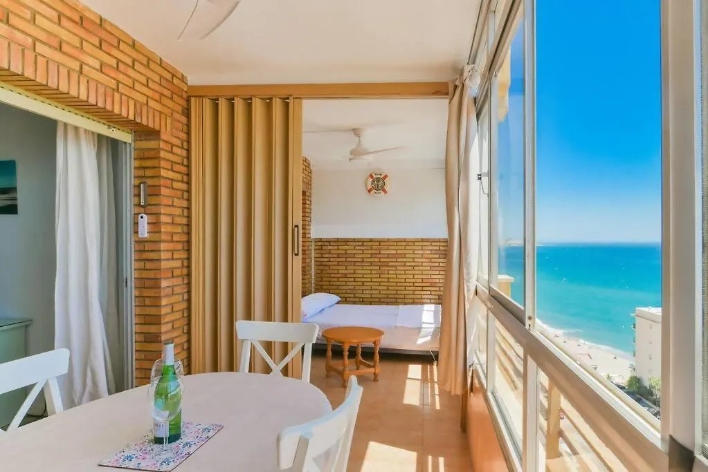 Apartmán Fuengirola Impresionante Vista