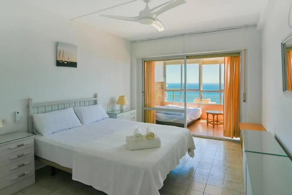Apartmán Fuengirola Impresionante Vista