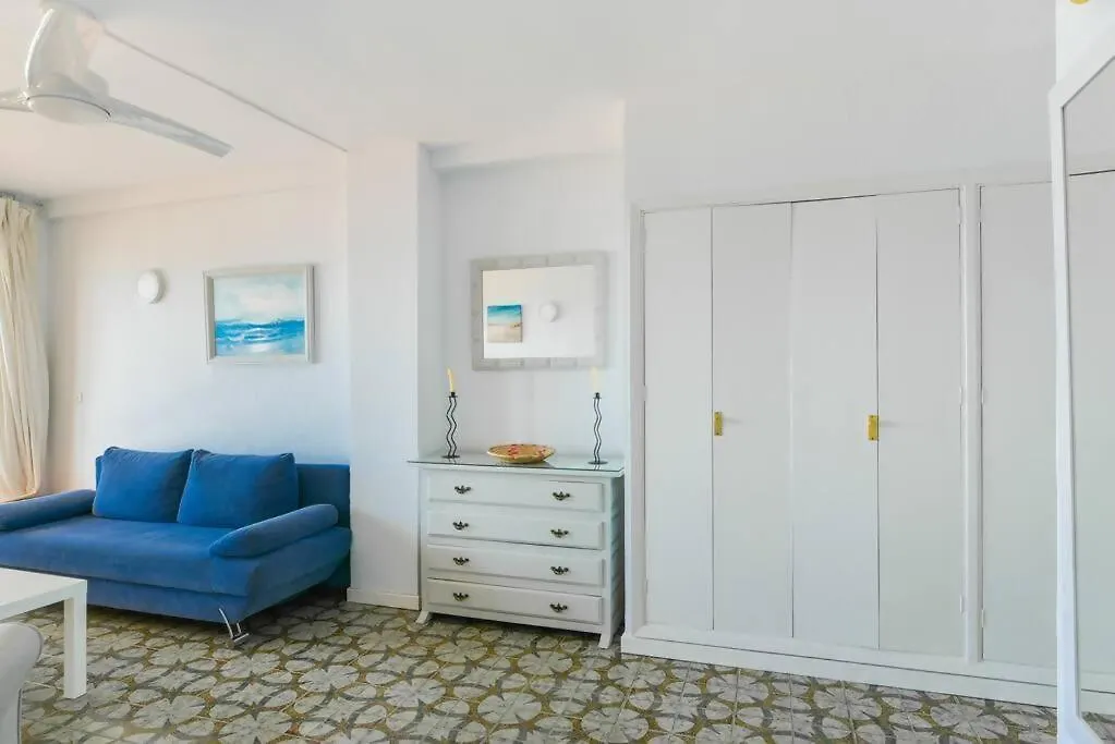 Apartmán Fuengirola Impresionante Vista Španělsko