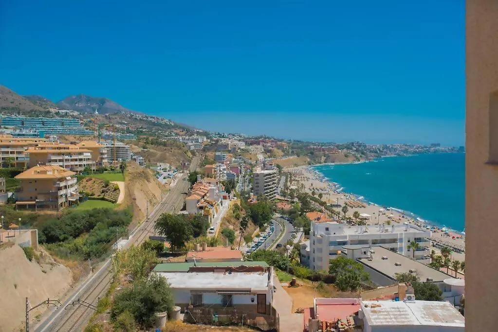 Apartmán Fuengirola Impresionante Vista