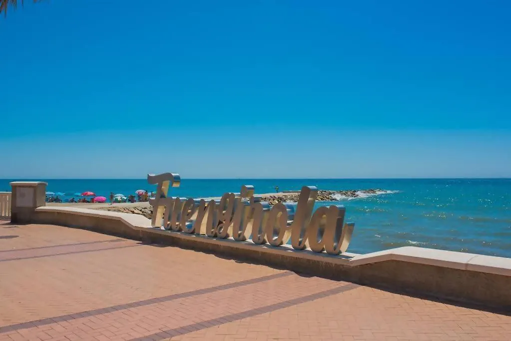 Apartmán Fuengirola Impresionante Vista