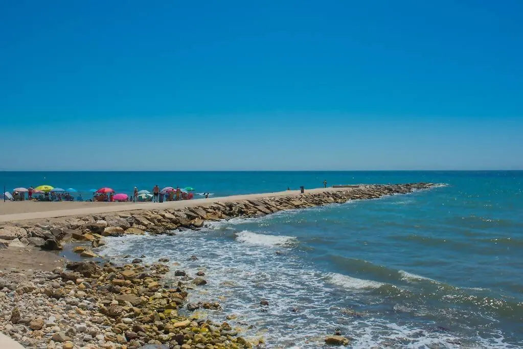 Apartmán Fuengirola Impresionante Vista