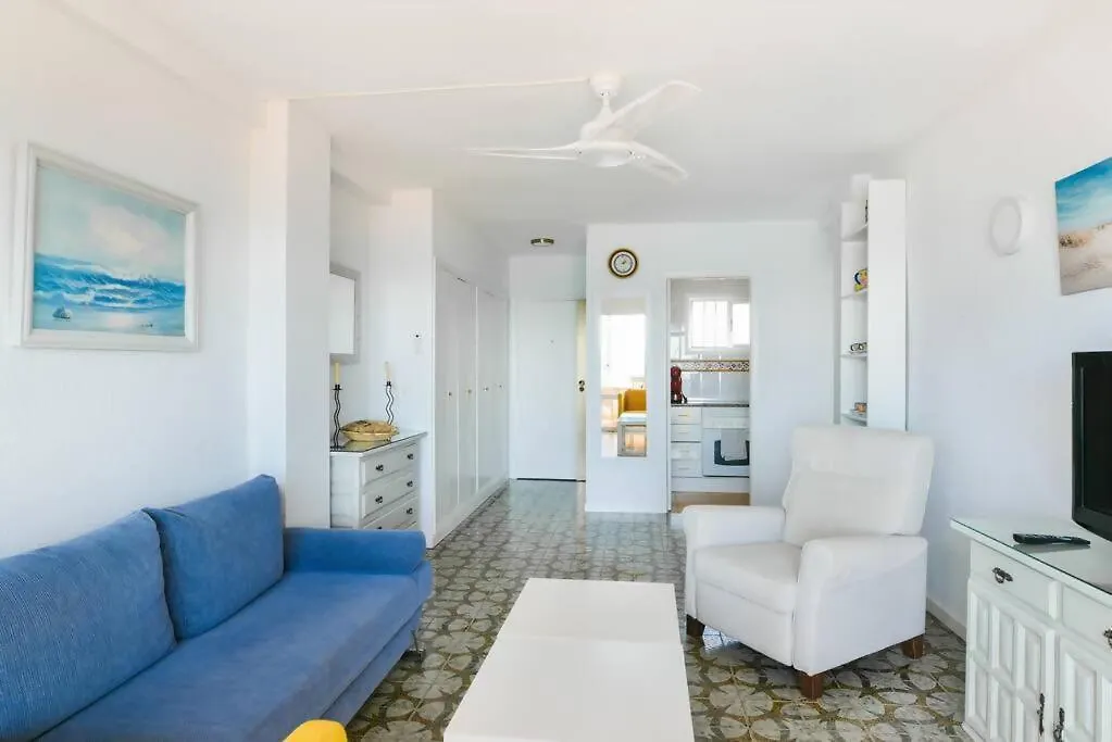Apartmán Fuengirola Impresionante Vista Španělsko