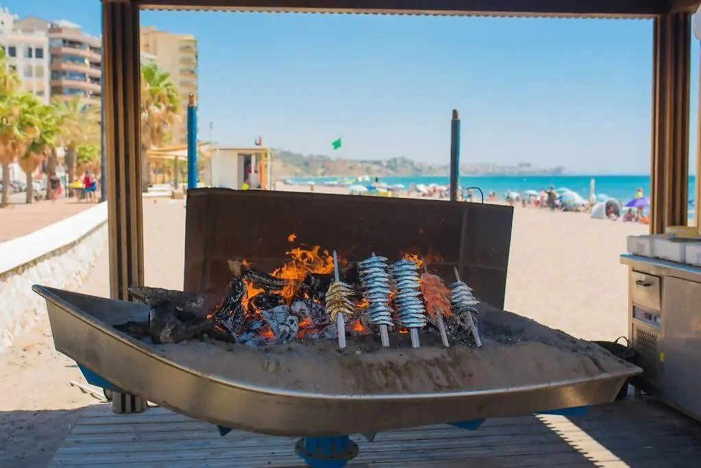 Apartmán Fuengirola Impresionante Vista Španělsko