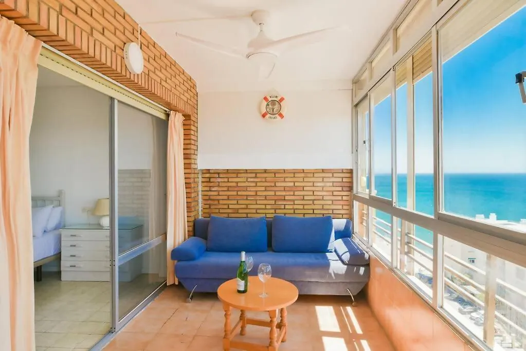 Apartmán Fuengirola Impresionante Vista