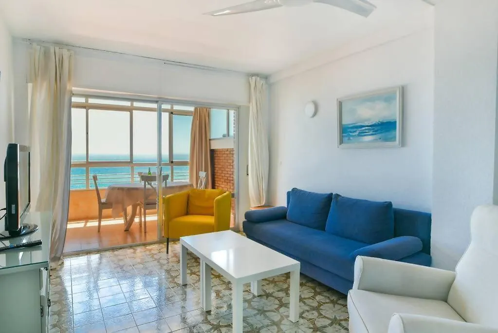 Apartmán Fuengirola Impresionante Vista 0*,