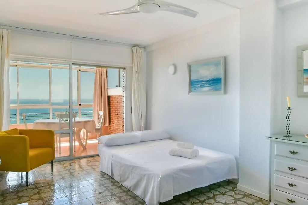Apartmán Fuengirola Impresionante Vista 0*,