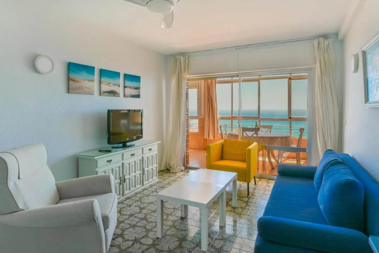 Fuengirola Impresionante Vista Apartment Spain