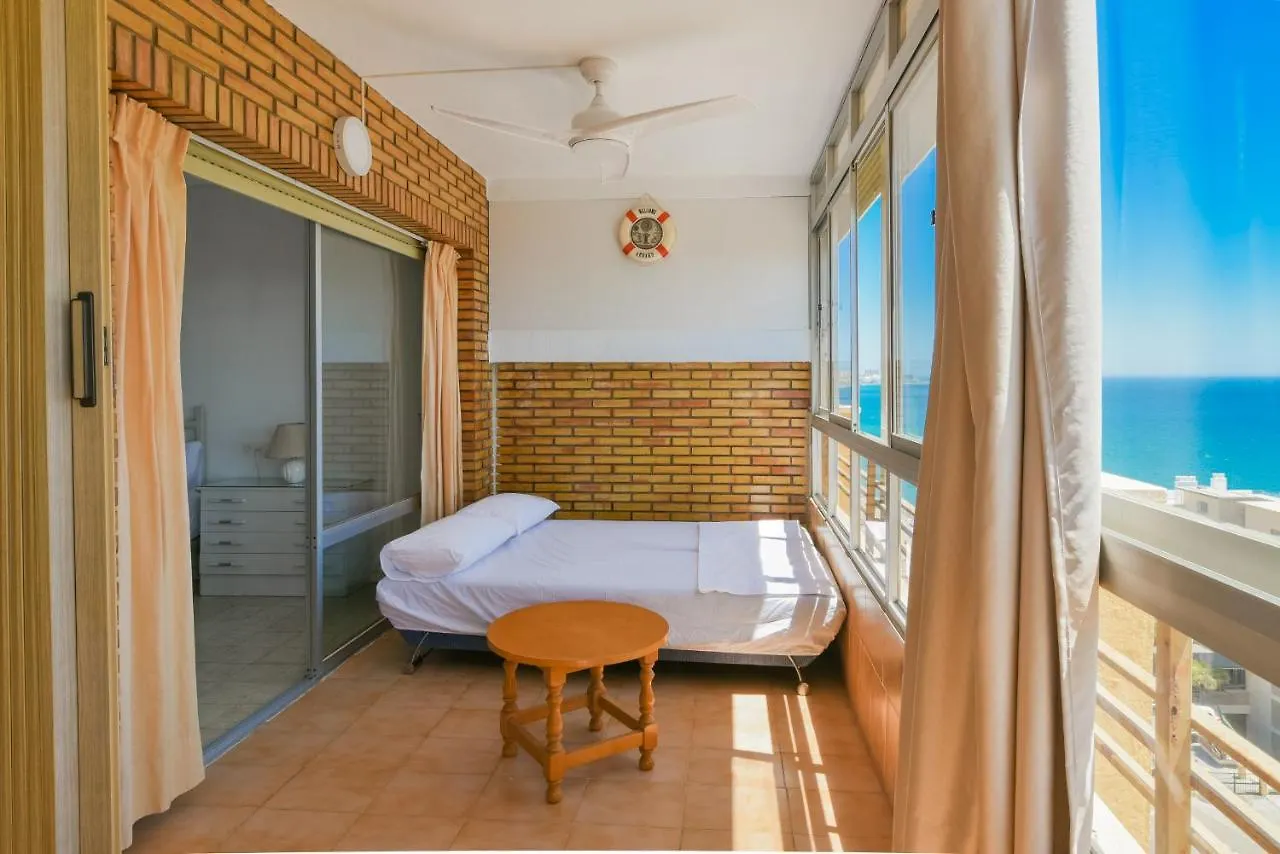 Fuengirola Impresionante Vista Apartment Spain