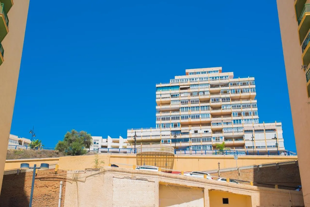 Fuengirola Impresionante Vista Apartment Spain