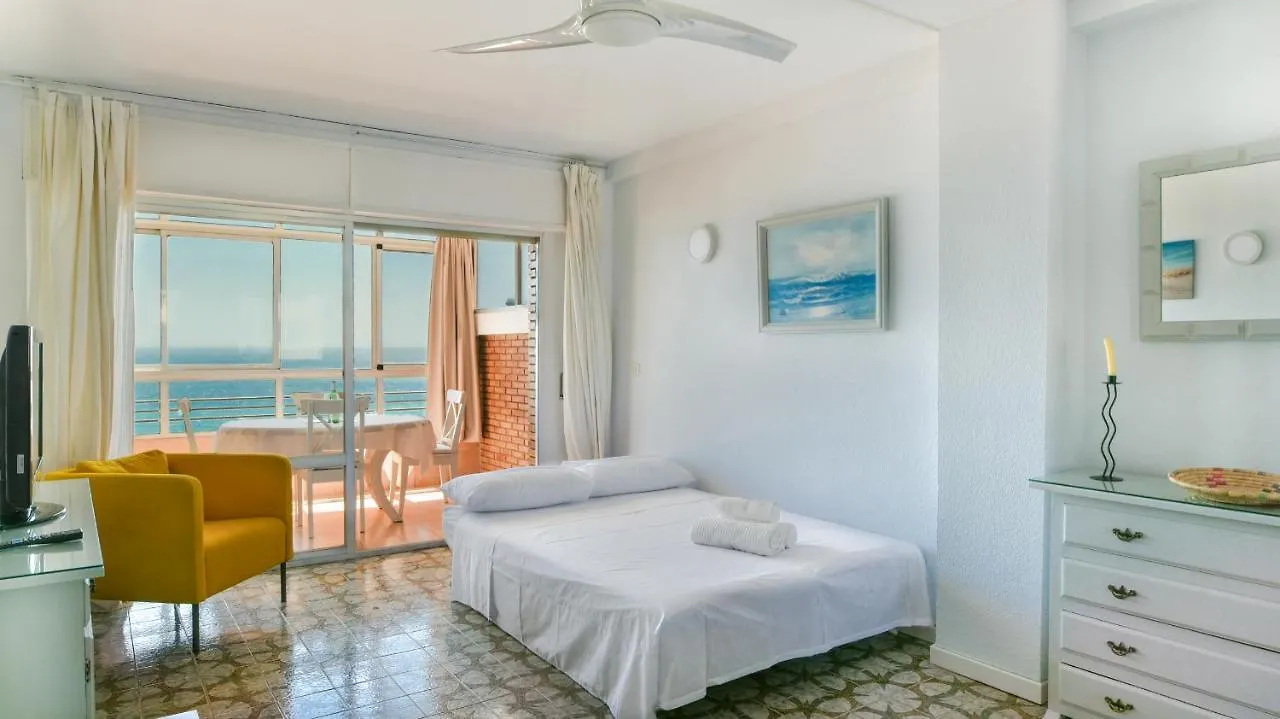 Fuengirola Impresionante Vista Apartment 0*,  Spain