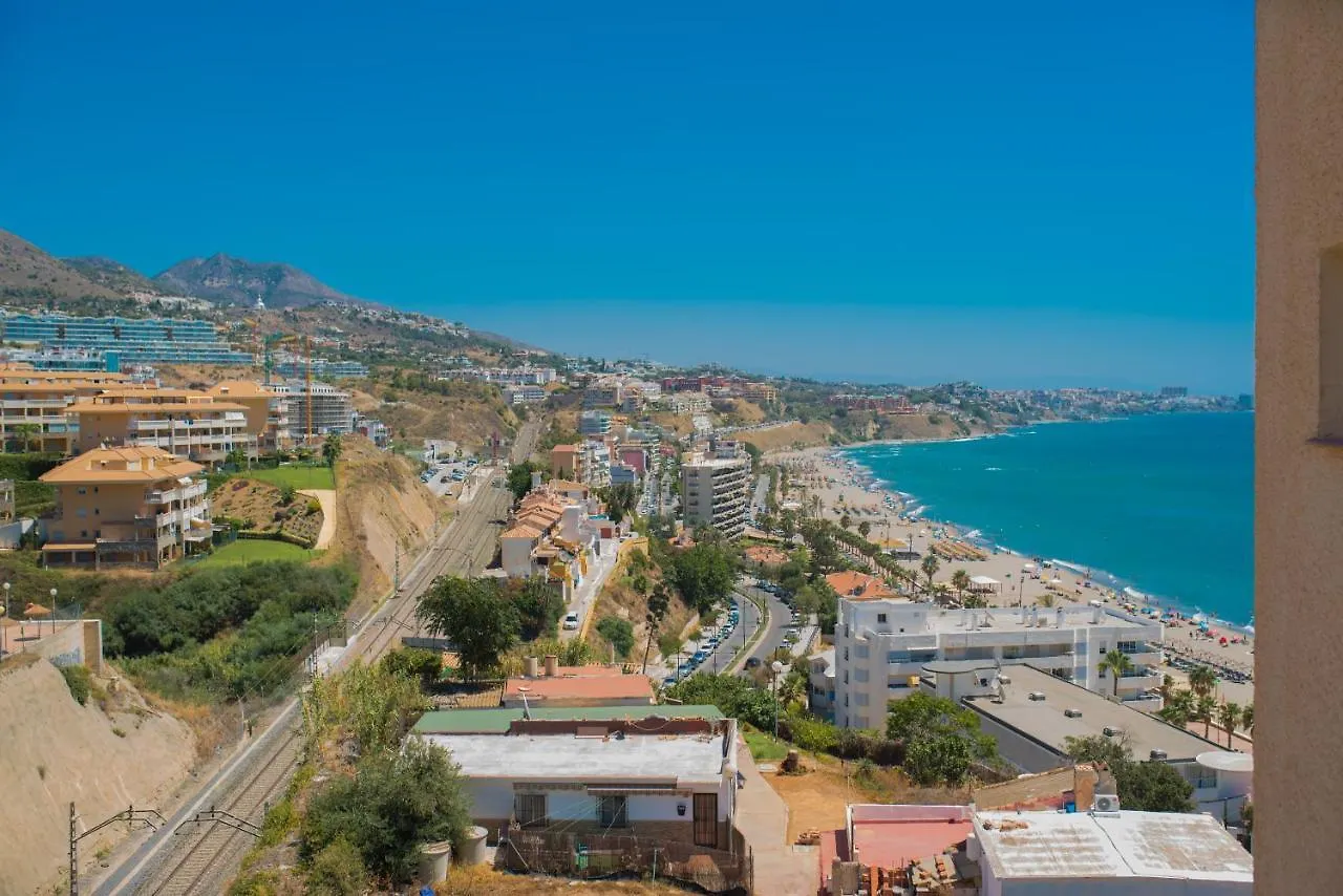Fuengirola Impresionante Vista Apartment
