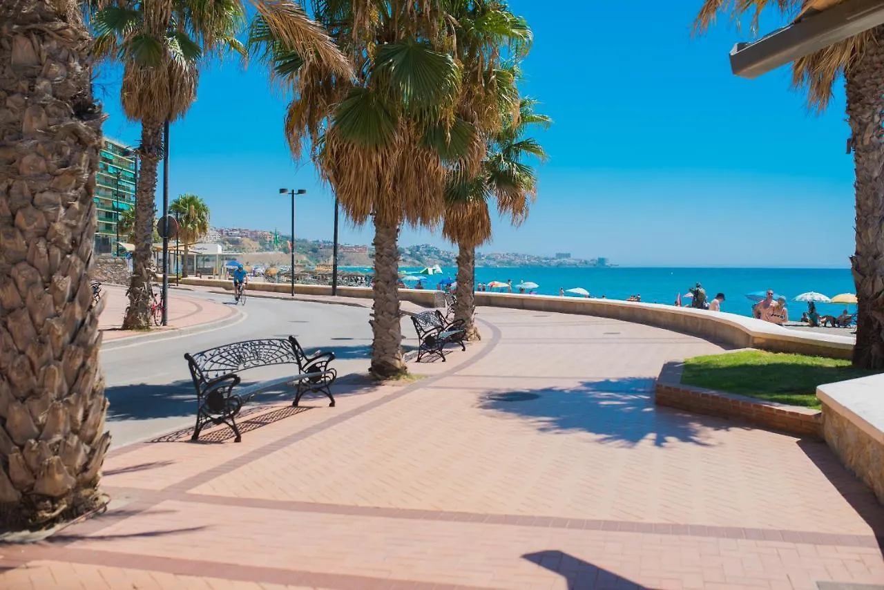Fuengirola Impresionante Vista Apartment