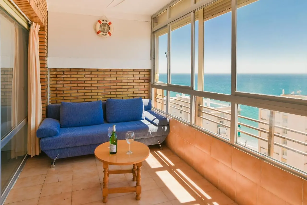 Fuengirola Impresionante Vista Apartment