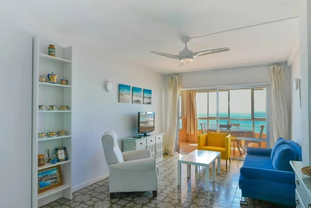 Fuengirola Impresionante Vista Apartment 0*,  Spain
