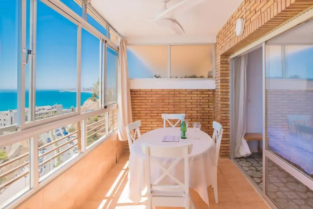 Fuengirola Impresionante Vista Apartment
