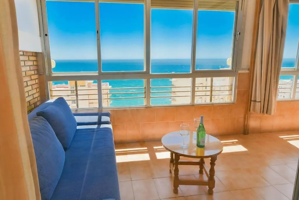 Fuengirola Impresionante Vista Apartment